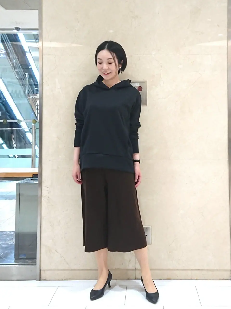 ICB KANAE コーディネート画像