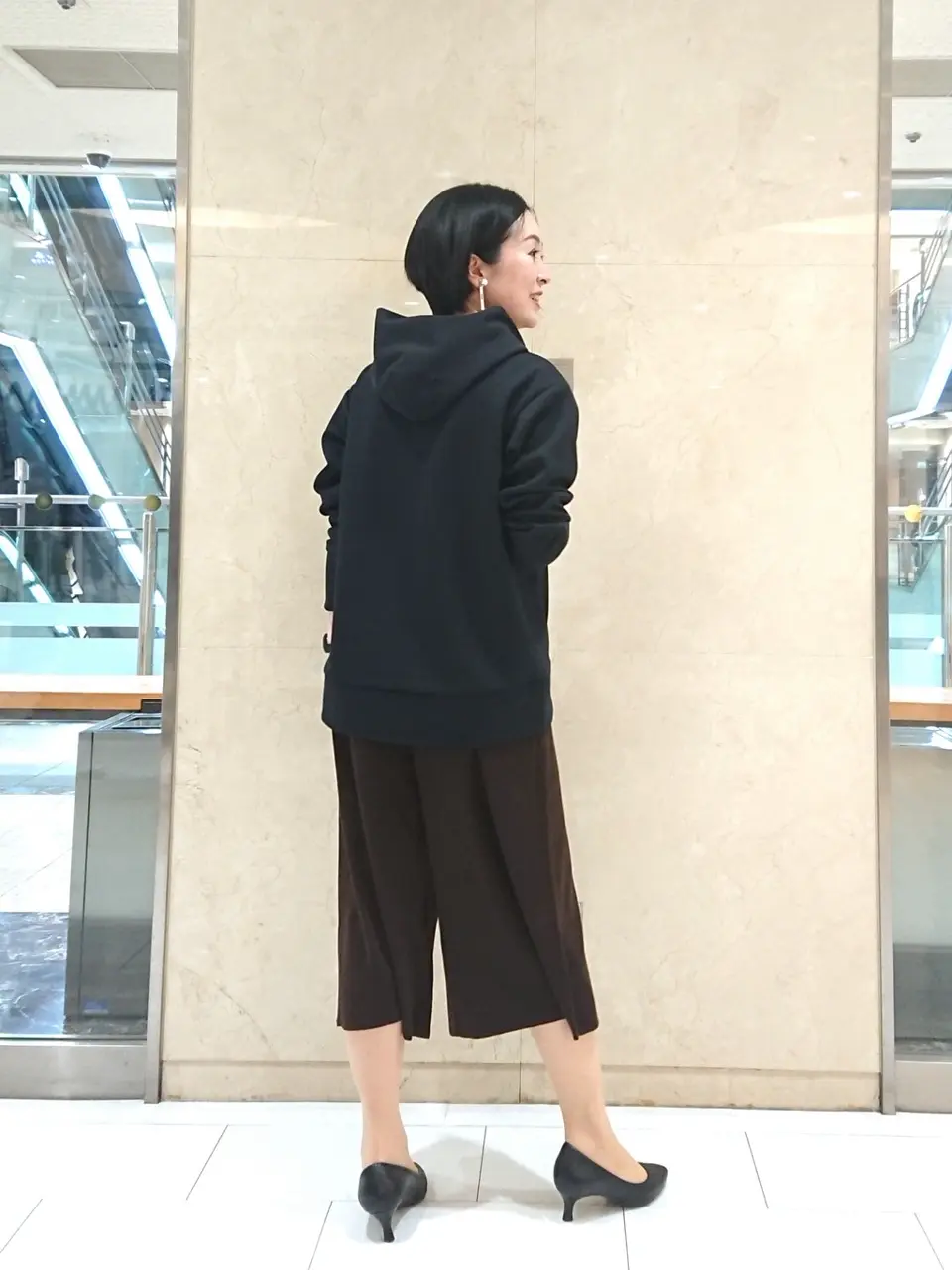 ICB KANAE コーディネート画像