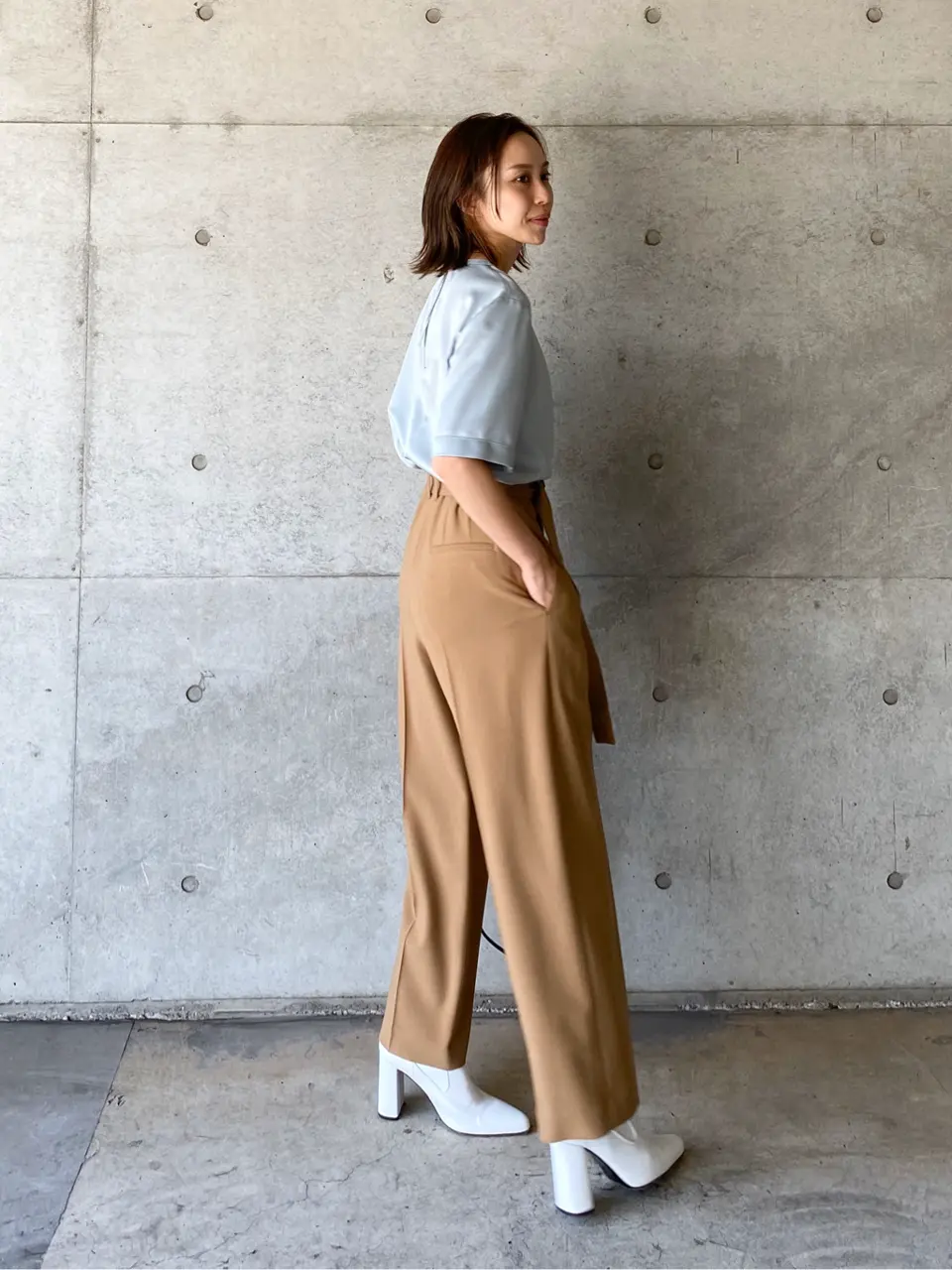 ICB 岩田 コーディネート画像