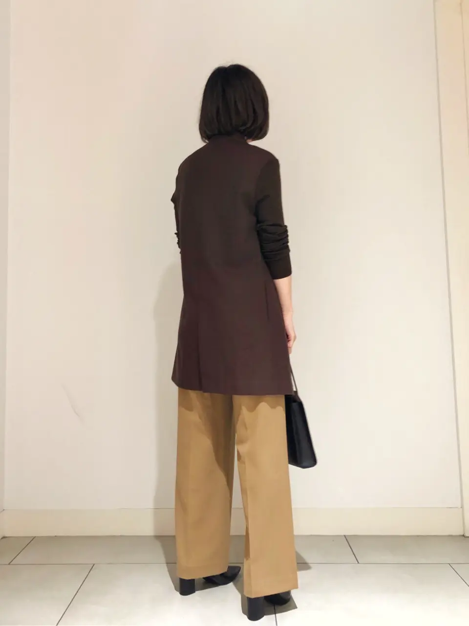 ICB 林 コーディネート画像