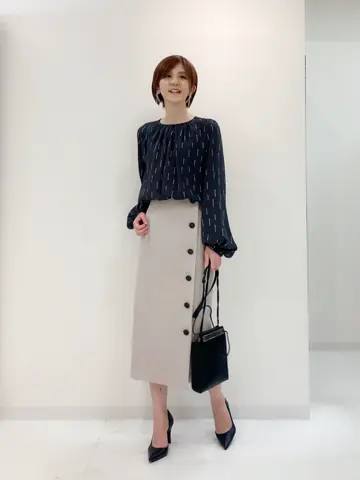 ICB Nagira コーディネート画像