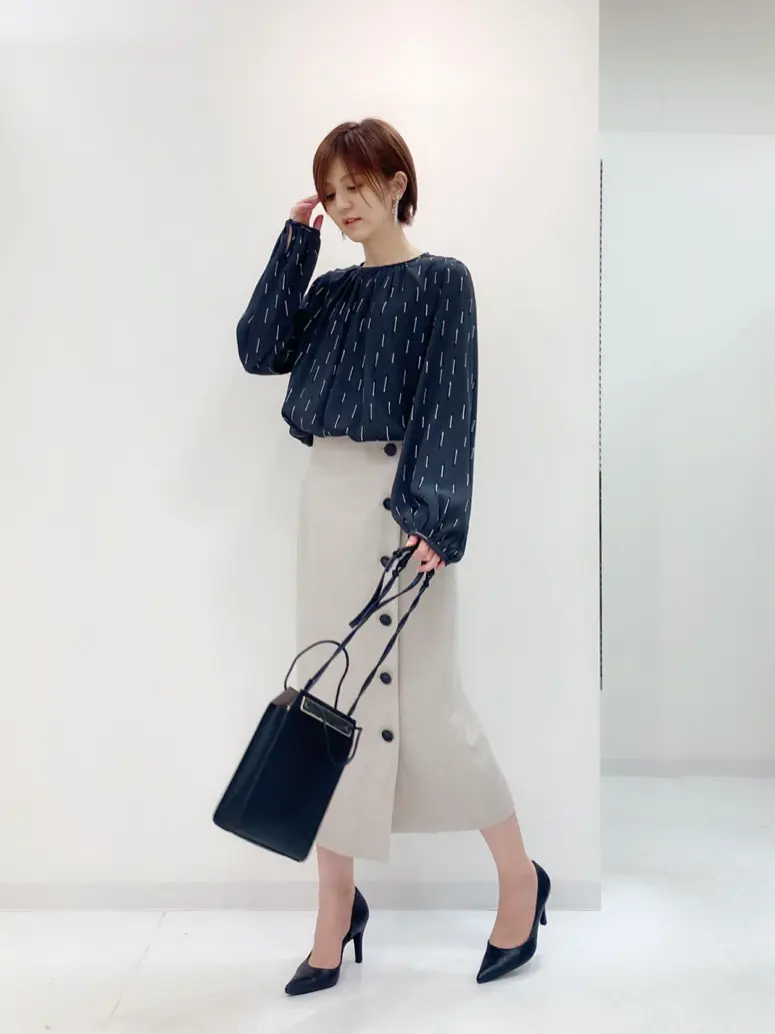 ICB Nagira コーディネート画像