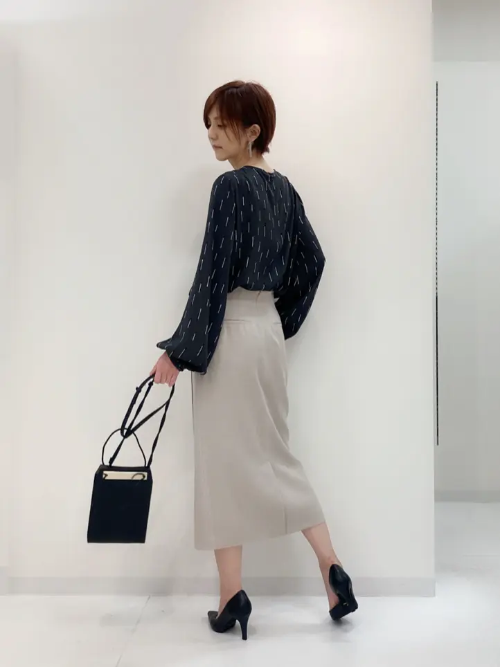 ICB Nagira コーディネート画像