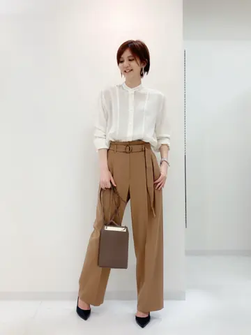 ICB Nagira コーディネート画像