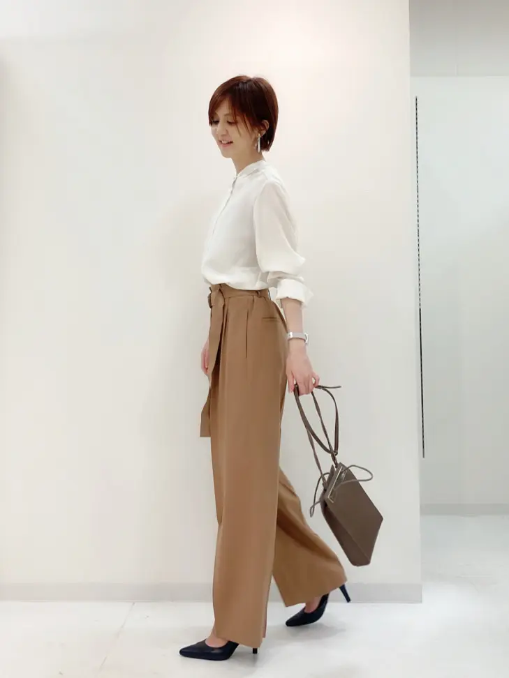 ICB Nagira コーディネート画像