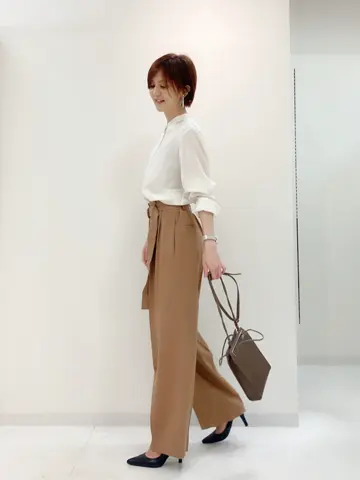 ICB Nagira コーディネート画像