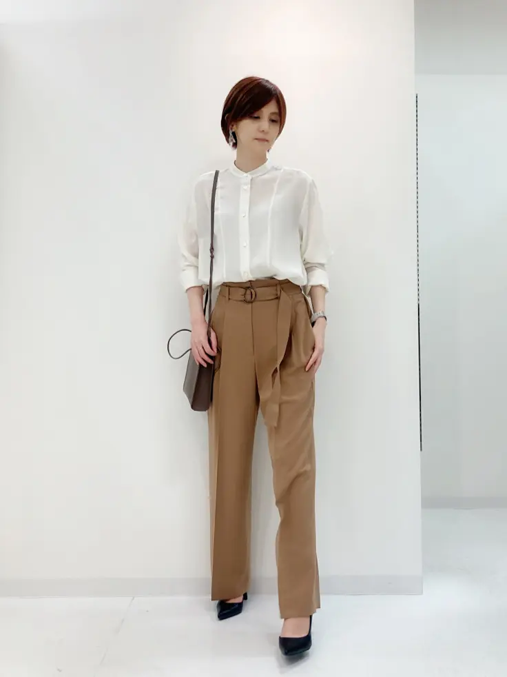 ICB Nagira コーディネート画像