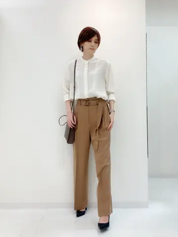 ICB Nagira コーディネート画像