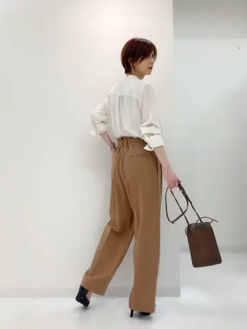 ICB Nagira コーディネート画像