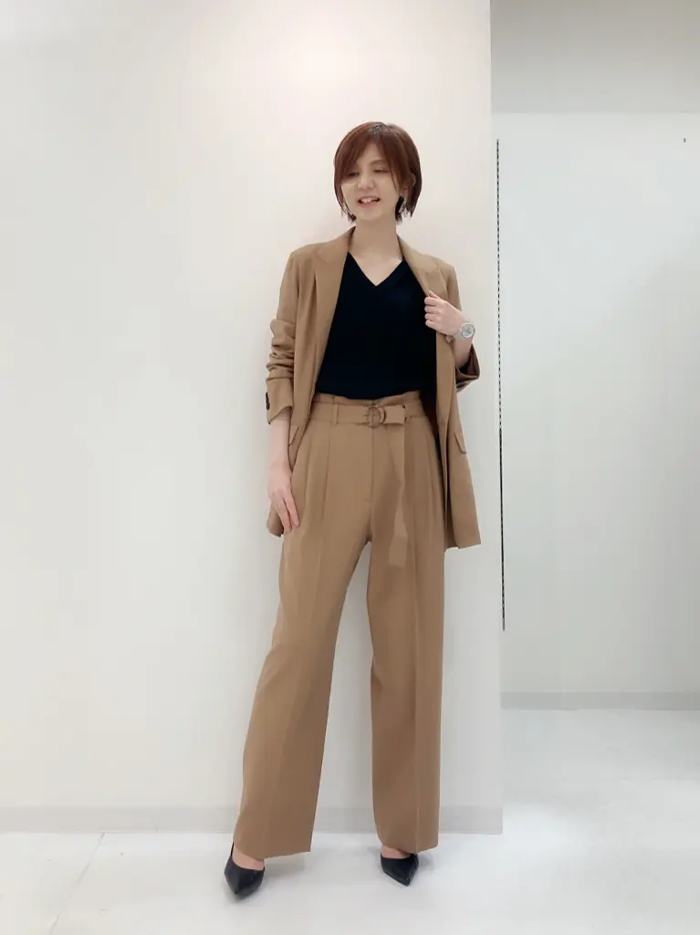  Nagira コーディネート画像