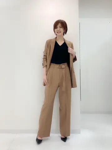 ICB Nagira コーディネート画像