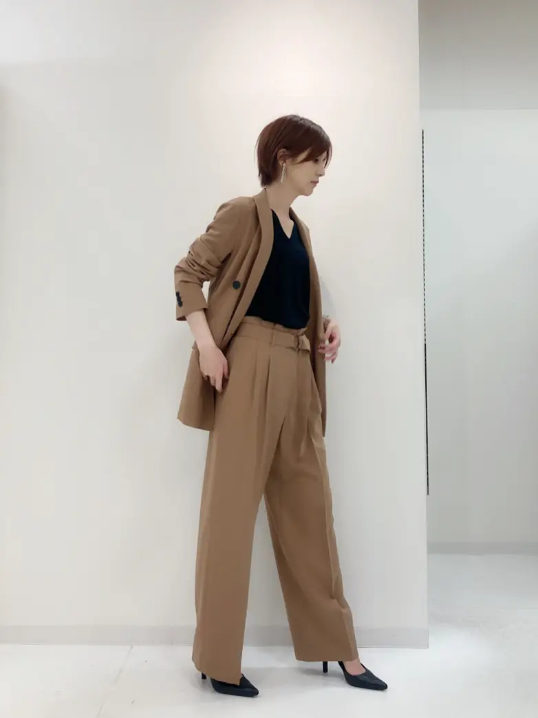 ICB Nagira コーディネート画像