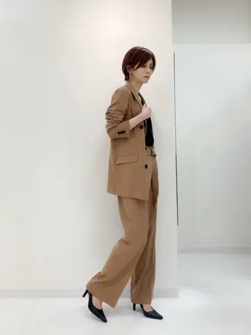 ICB Nagira コーディネート画像