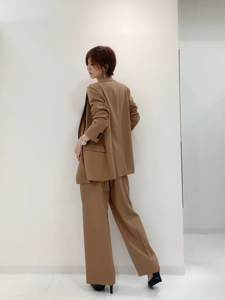 ICB Nagira コーディネート画像