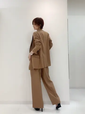 ICB Nagira コーディネート画像