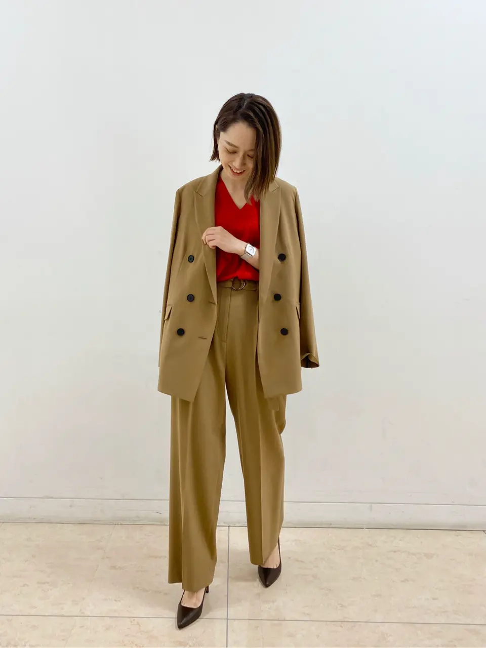  渡辺 コーディネート画像