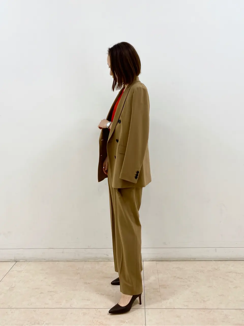 ICB 渡辺 コーディネート画像