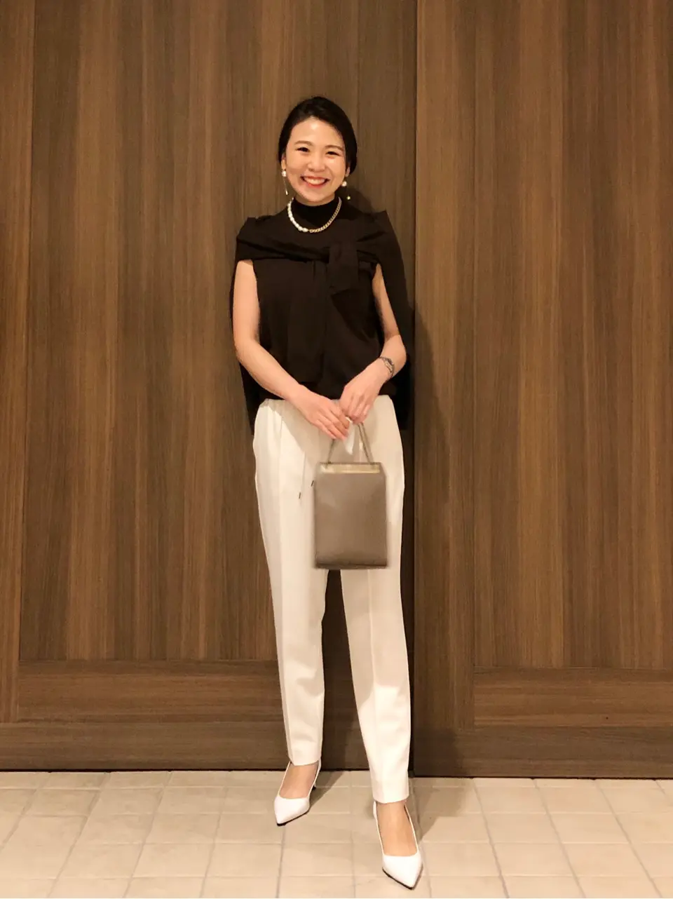 ICB 古住 コーディネート画像