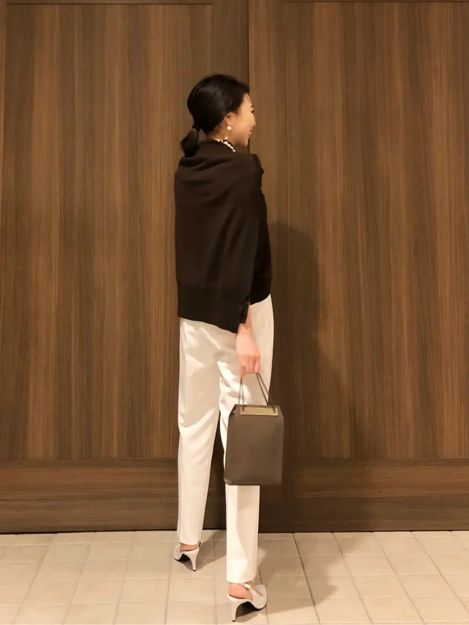 ICB 古住 コーディネート画像