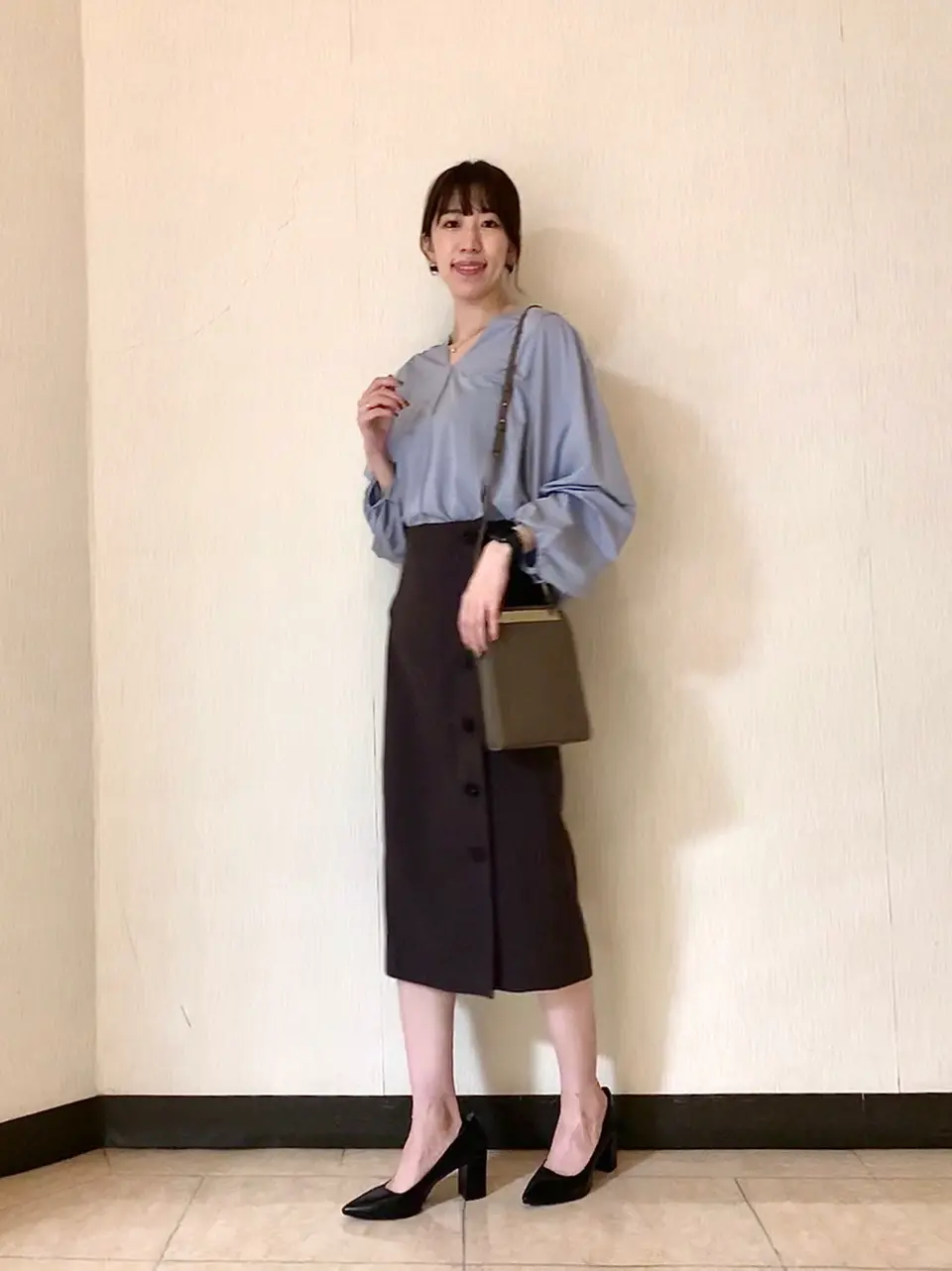 ICB Manami コーディネート画像