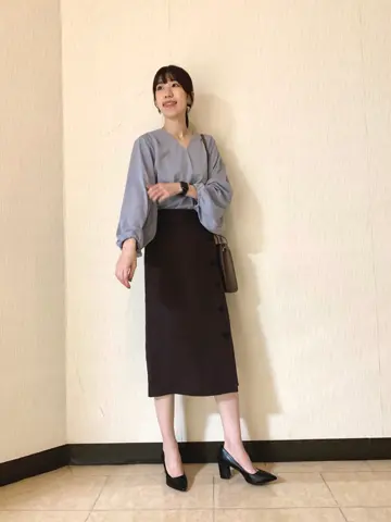 ICB Manami コーディネート画像