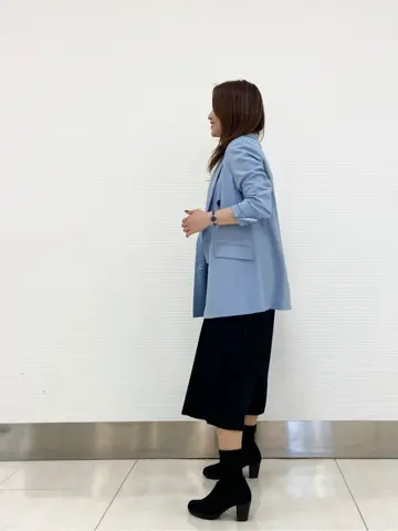 ICB ASUMI コーディネート画像