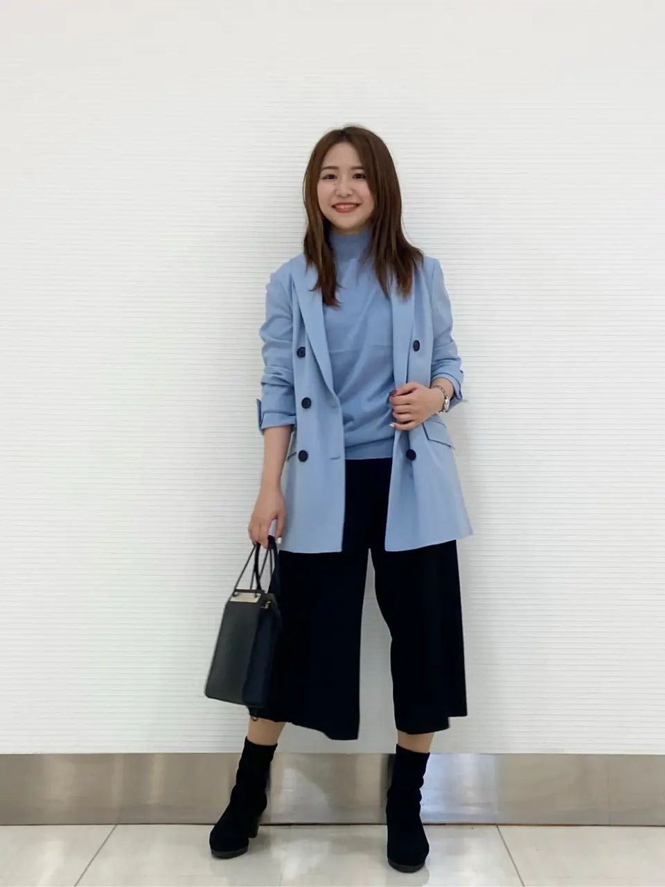 ICB ASUMI コーディネート画像