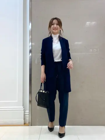 ICB ASUMI コーディネート画像