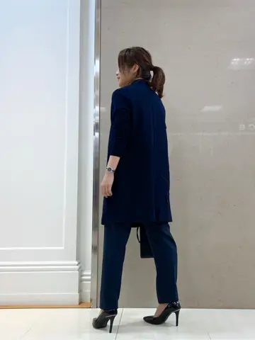 ICB ASUMI コーディネート画像