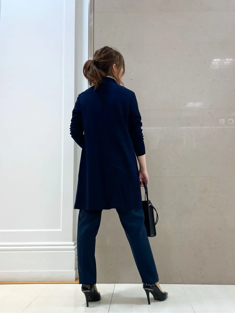 ICB ASUMI コーディネート画像