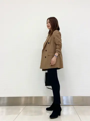 ICB ASUMI コーディネート画像