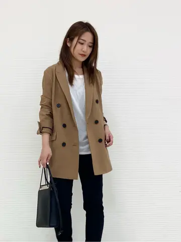 ICB ASUMI コーディネート画像