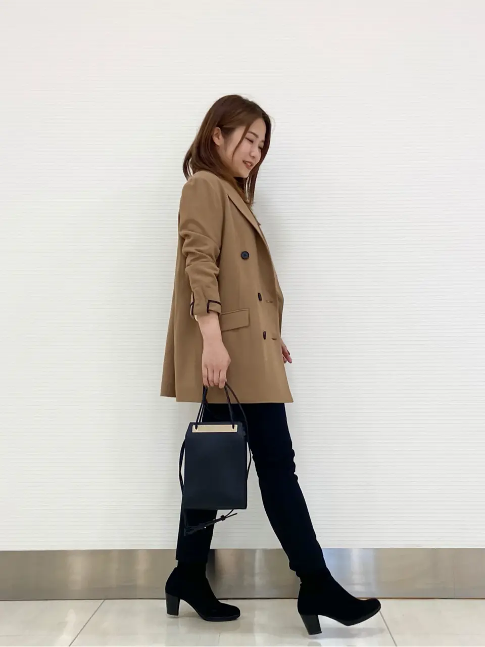 ICB ASUMI コーディネート画像