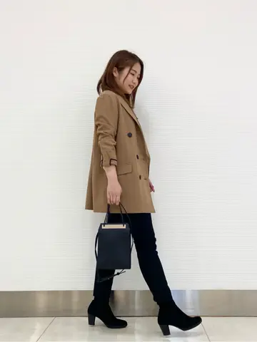 ICB ASUMI コーディネート画像