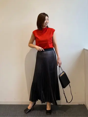 ICB 寺岡 コーディネート画像