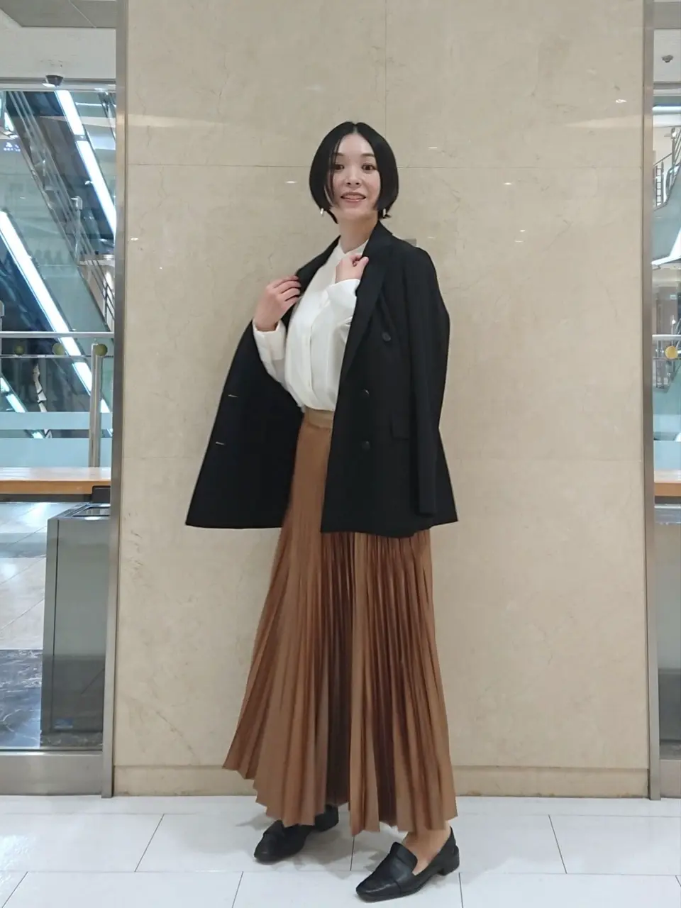  KANAE コーディネート画像