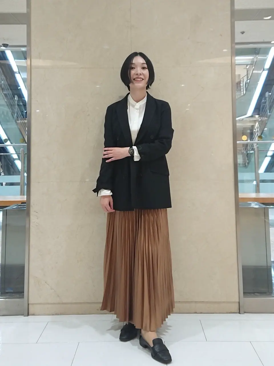 ICB KANAE コーディネート画像