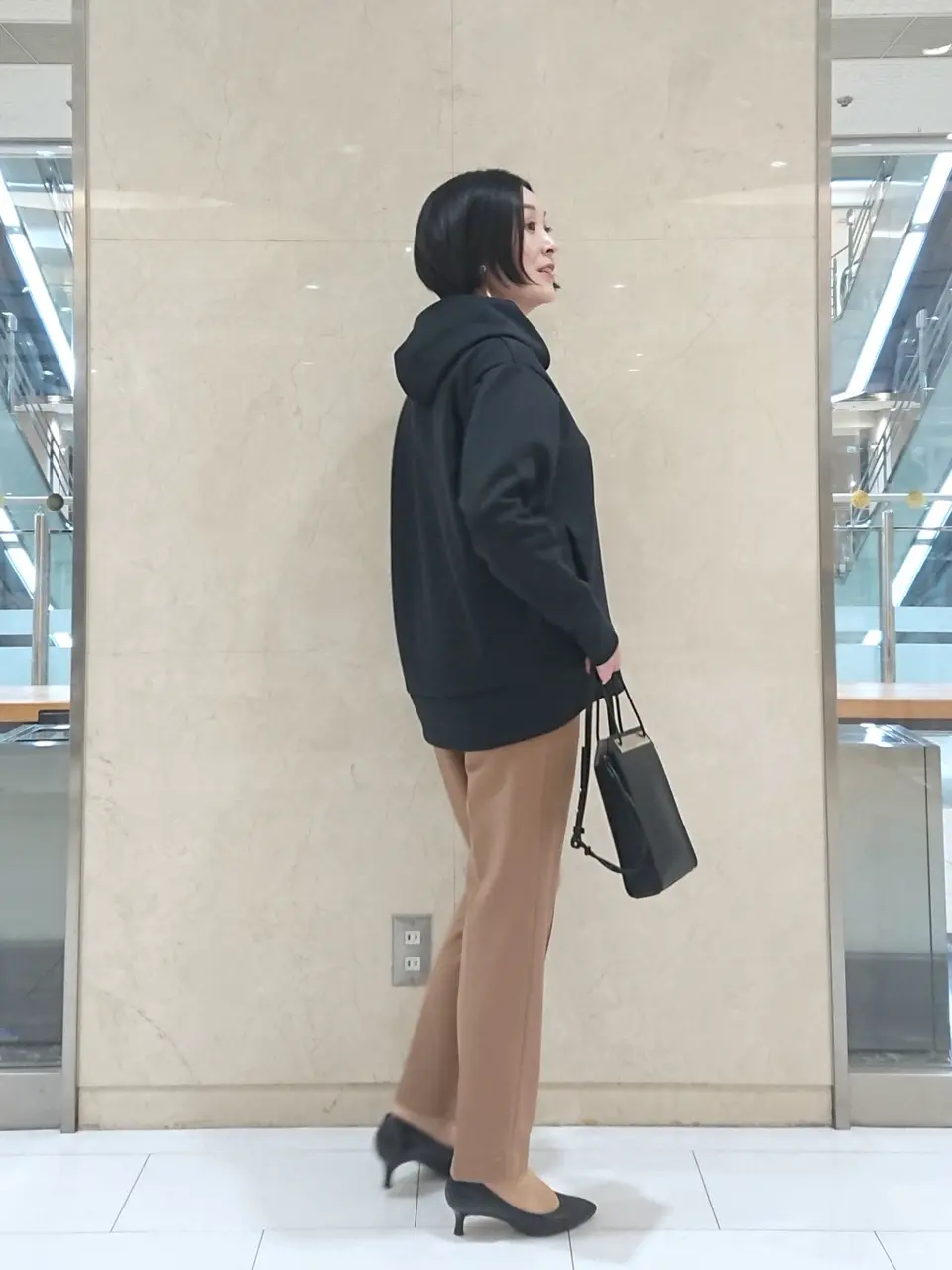 ICB KANAE コーディネート画像