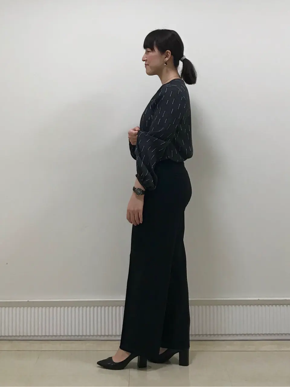 ICB 石田 コーディネート画像