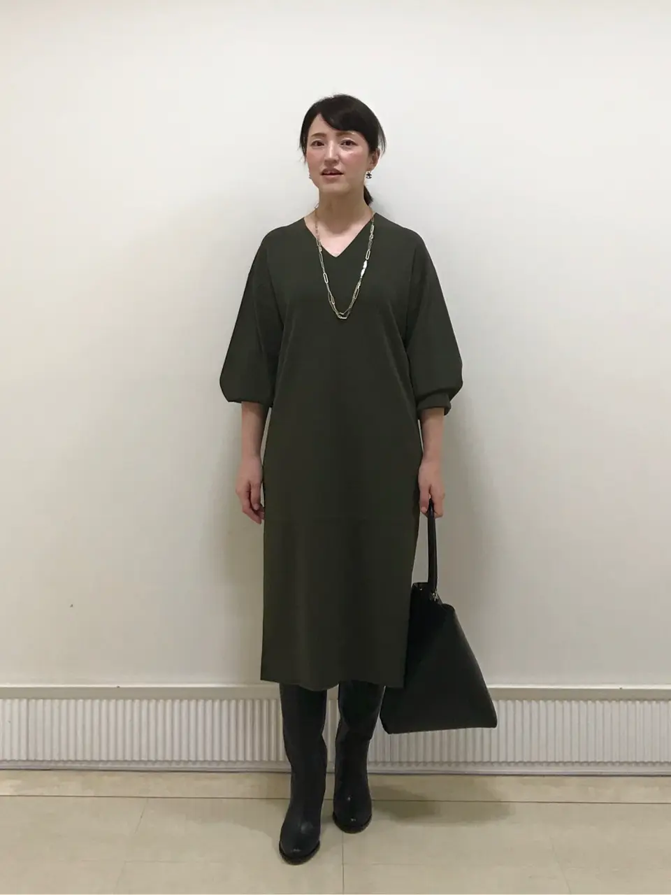  石田 コーディネート画像