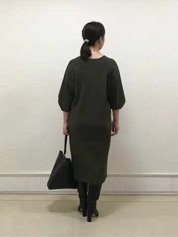 ICB 石田 コーディネート画像