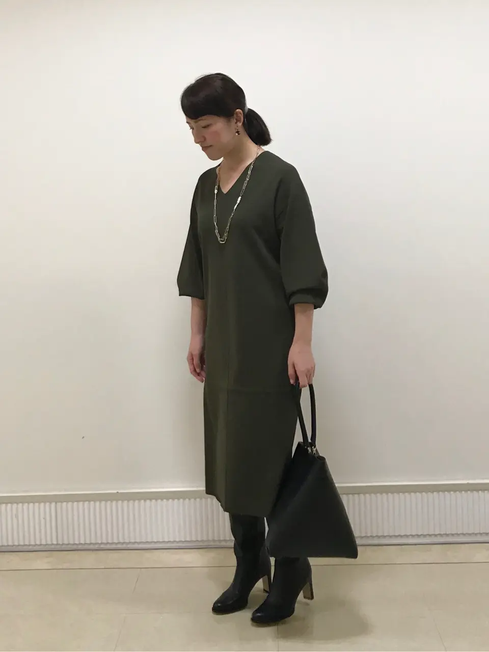 ICB 石田 コーディネート画像