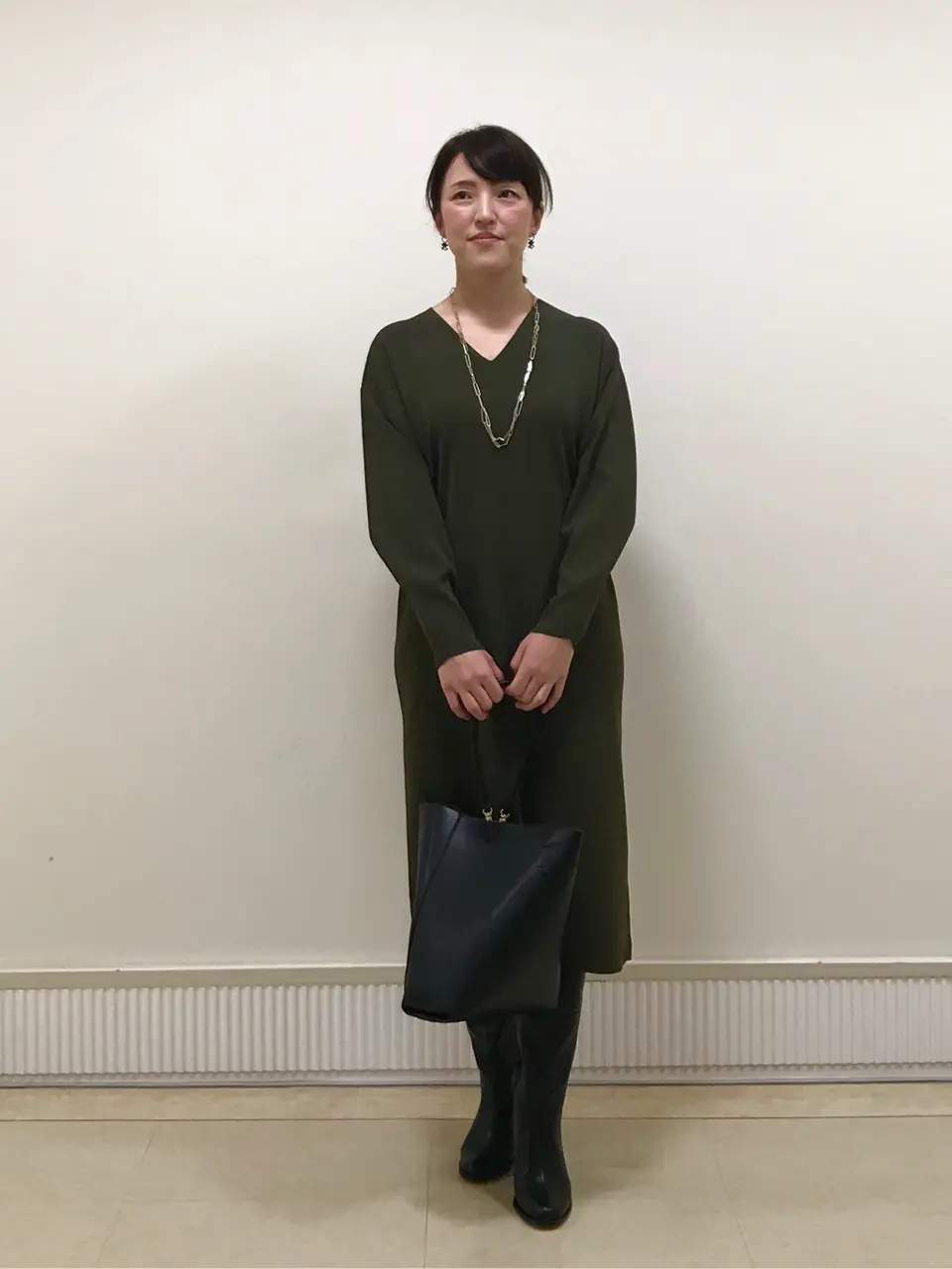 ICB 石田 コーディネート画像