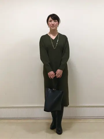 ICB 石田 コーディネート画像