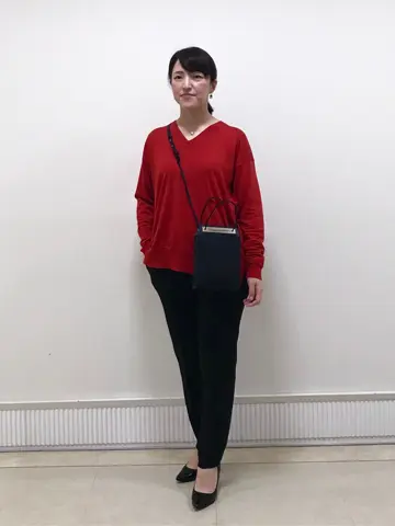 ICB 石田 コーディネート画像