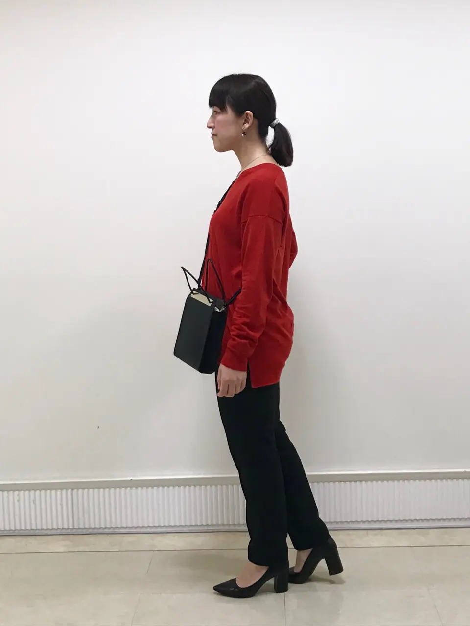 ICB 石田 コーディネート画像