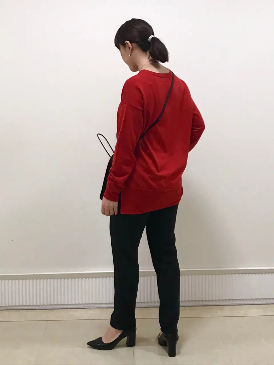 ICB 石田 コーディネート画像