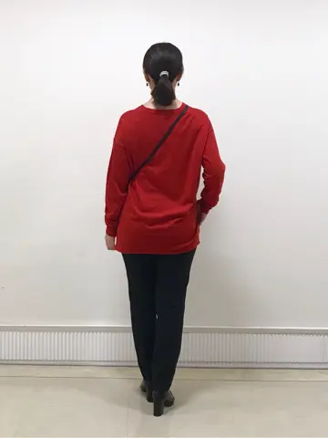 ICB 石田 コーディネート画像