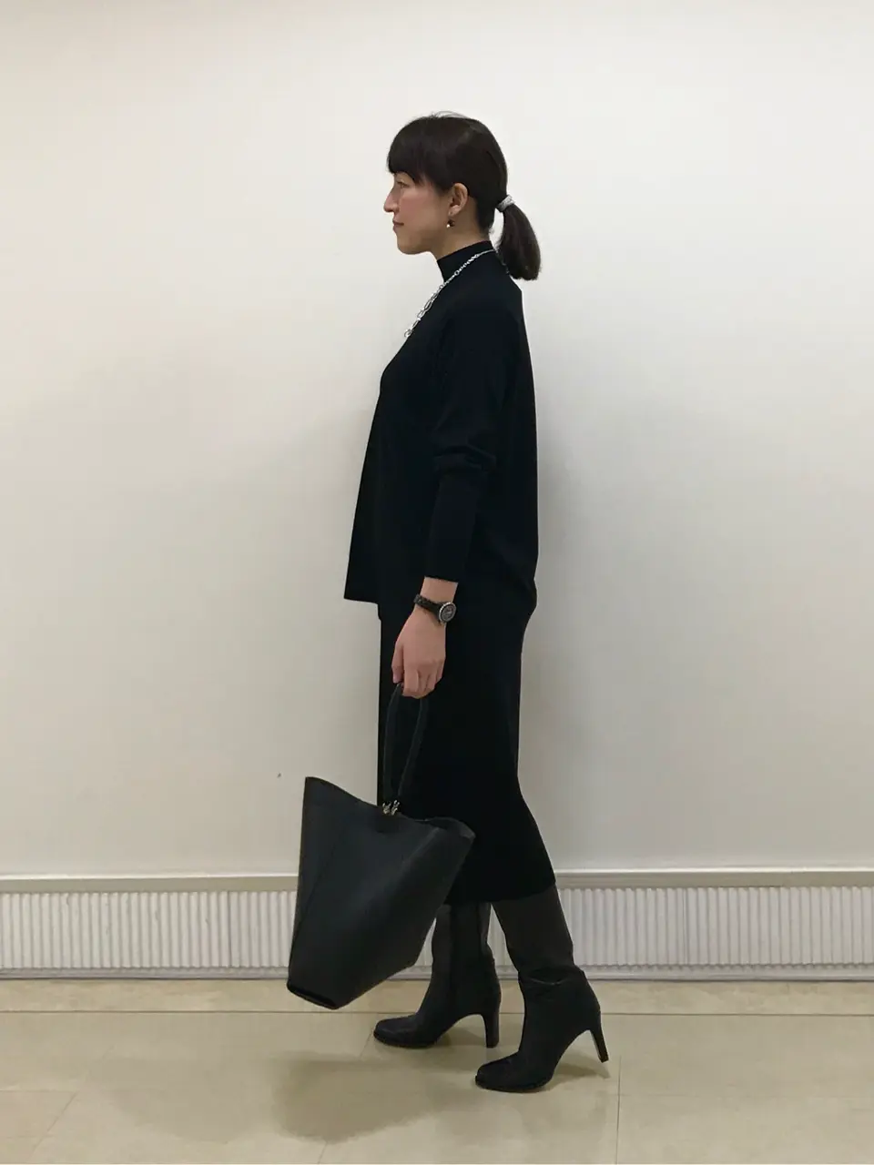 ICB 石田 コーディネート画像