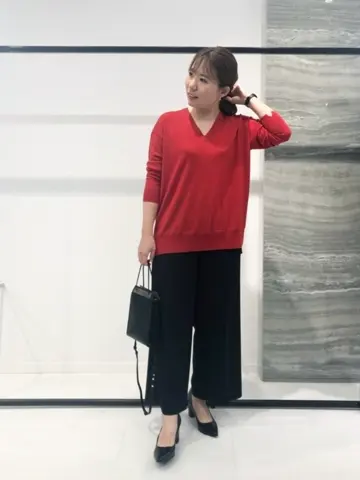 ICB 村井 コーディネート画像